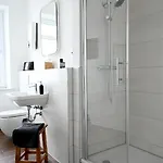 شقة Gemuetliches Mit Netflix, Nespresso Und Boxspringbett