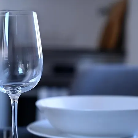 Gemuetliches Mit Netflix, Nespresso Und Boxspringbett Apartmán *