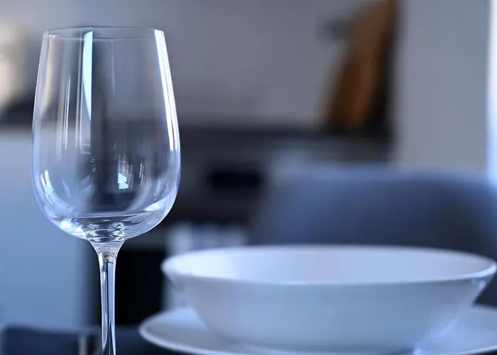 Gemuetliches Mit Netflix, Nespresso Und Boxspringbett Apartmán *