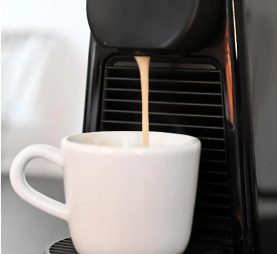 Gemuetliches Mit Netflix, Nespresso Und Boxspringbett *