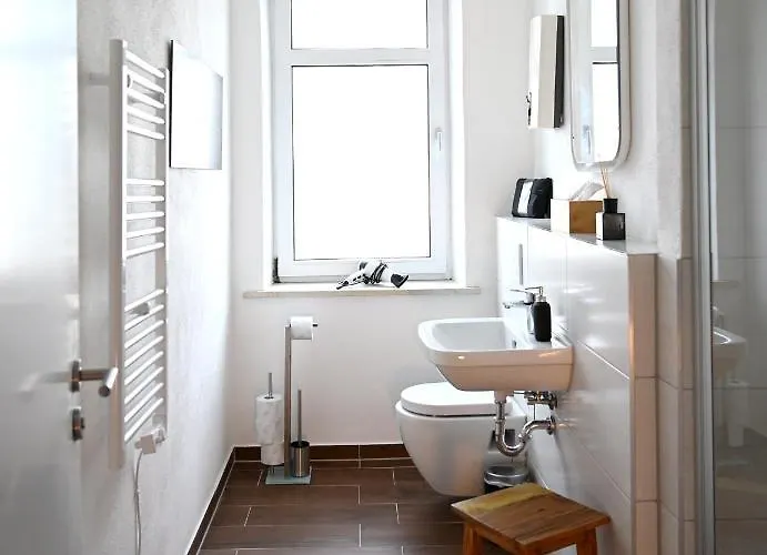 Apartmán Gemuetliches Mit Netflix, Nespresso Und Boxspringbett Augsburg